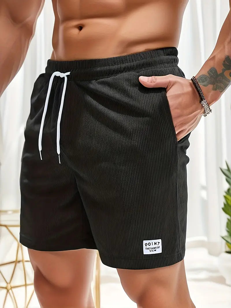 Pantaloncini da bagno casual da uomo - Per un perfetto look estivo