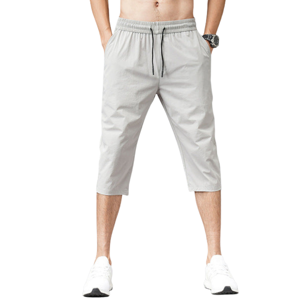 Pantaloncini da bagno lunghi da uomo