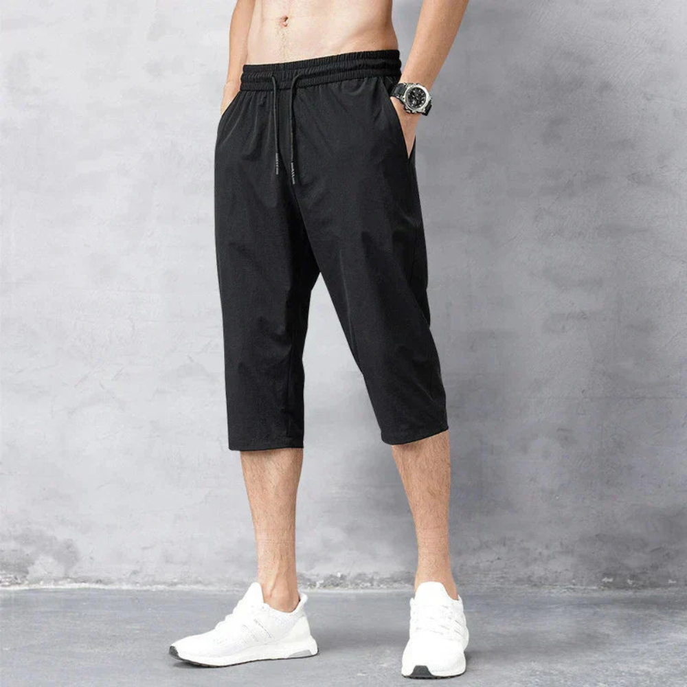 Pantaloncini da bagno lunghi da uomo