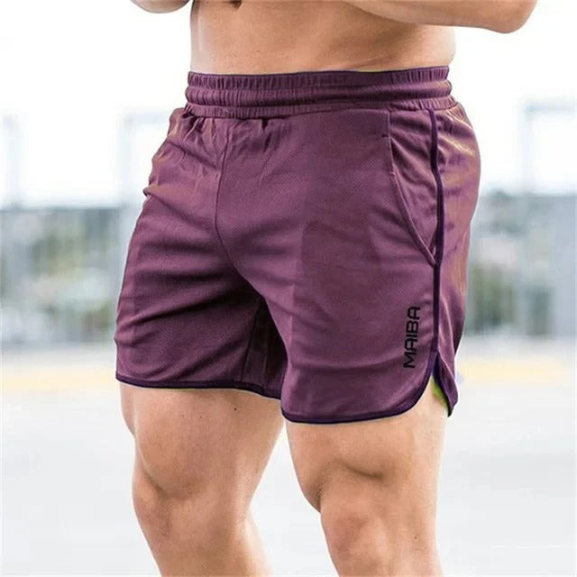 Pantaloncini da bagno sportivi ad asciugatura rapida