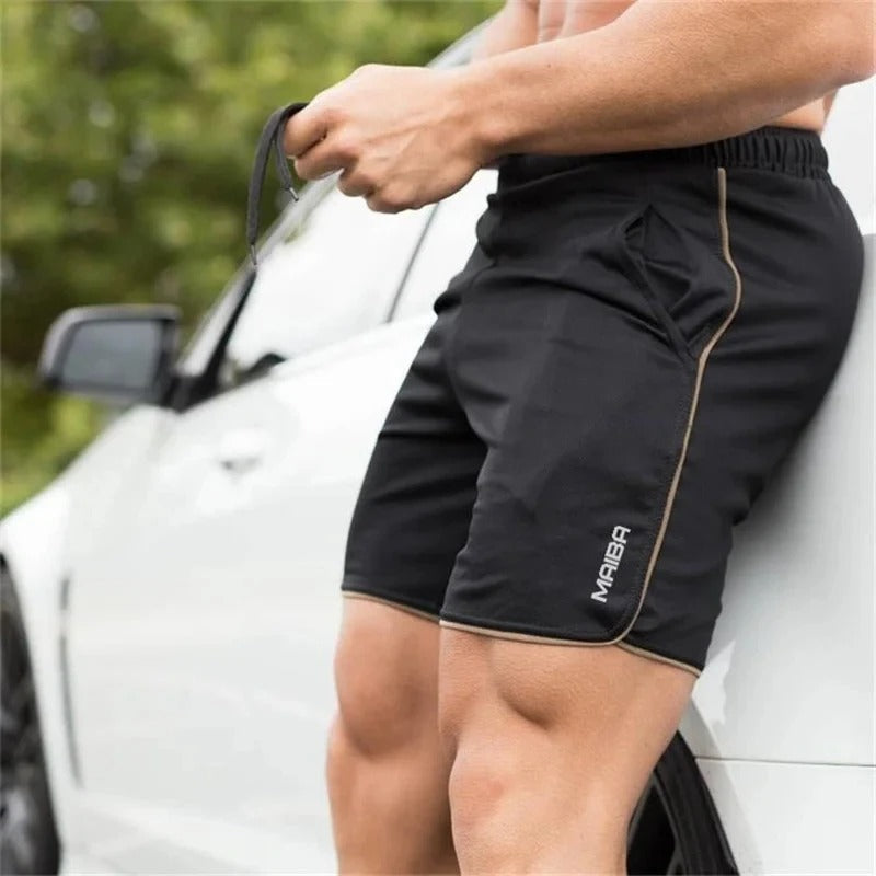 Pantaloncini da bagno sportivi ad asciugatura rapida
