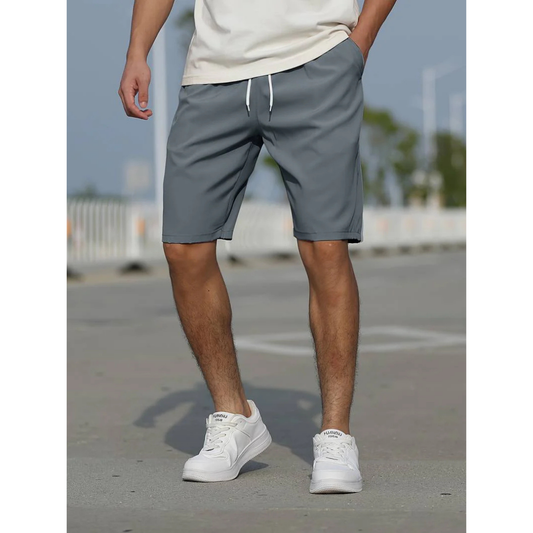 Pantaloncini da uomo dal design casual – Comodi