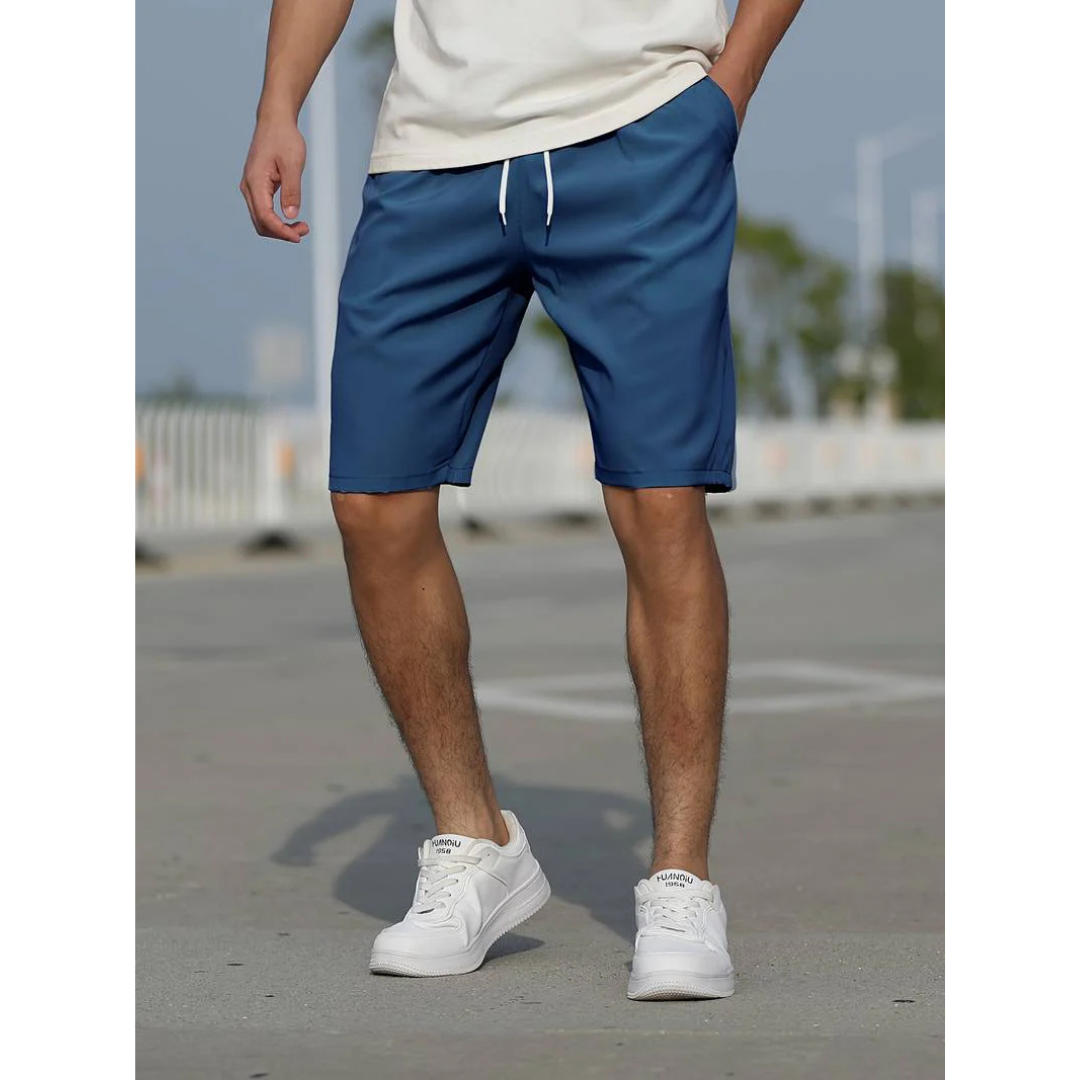 Pantaloncini da uomo dal design casual – Comodi