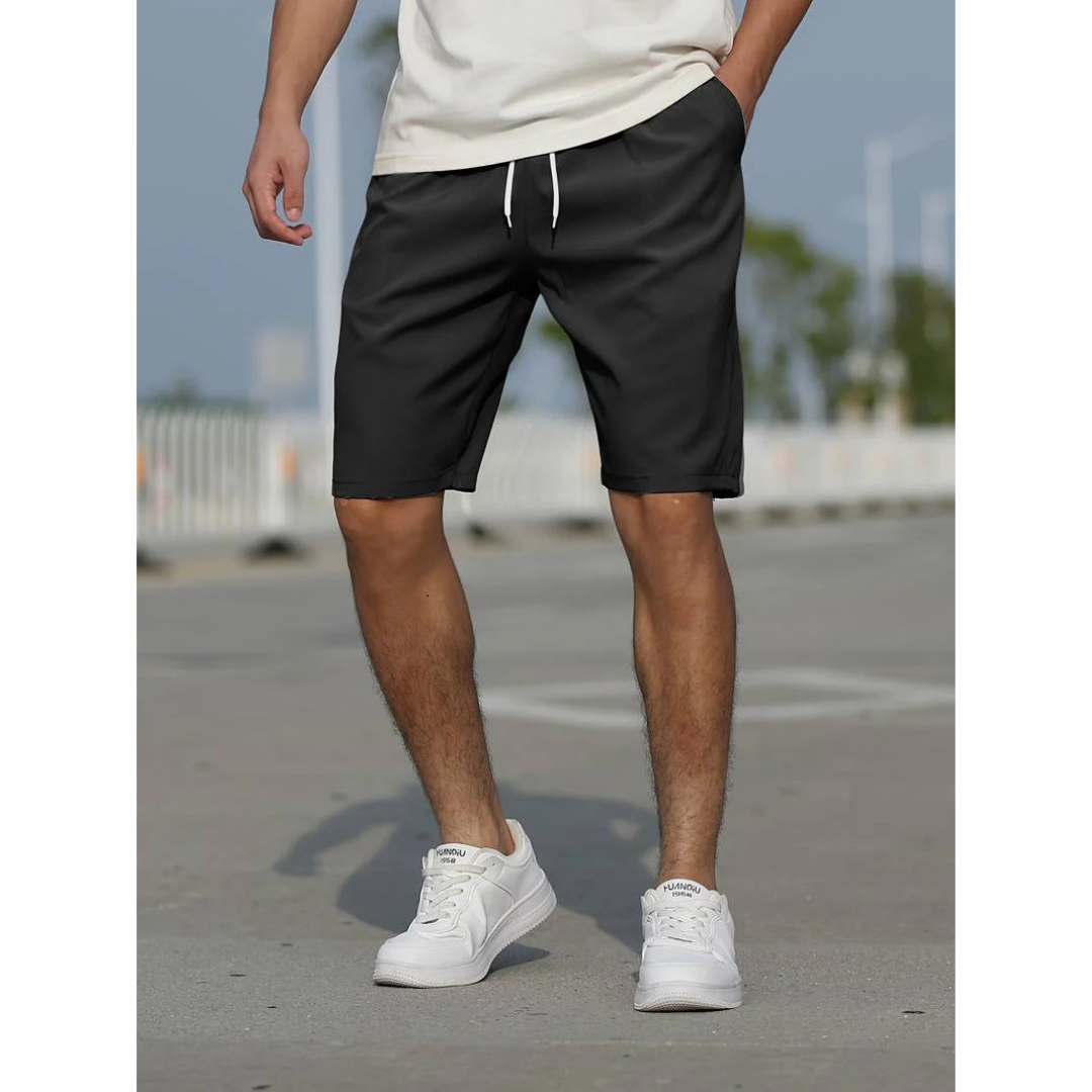 Pantaloncini da uomo dal design casual – Comodi