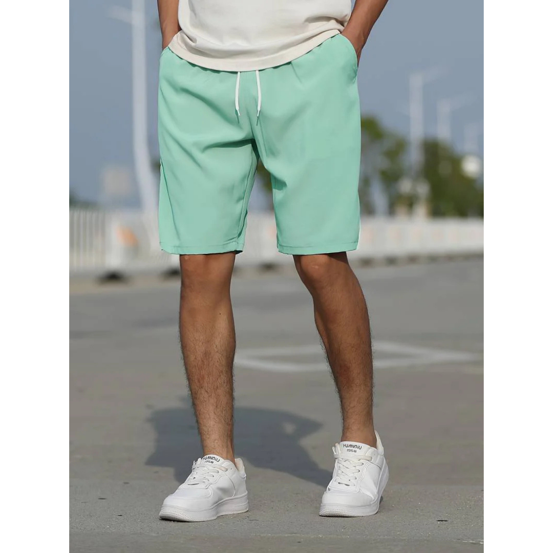 Pantaloncini da uomo dal design casual – Comodi