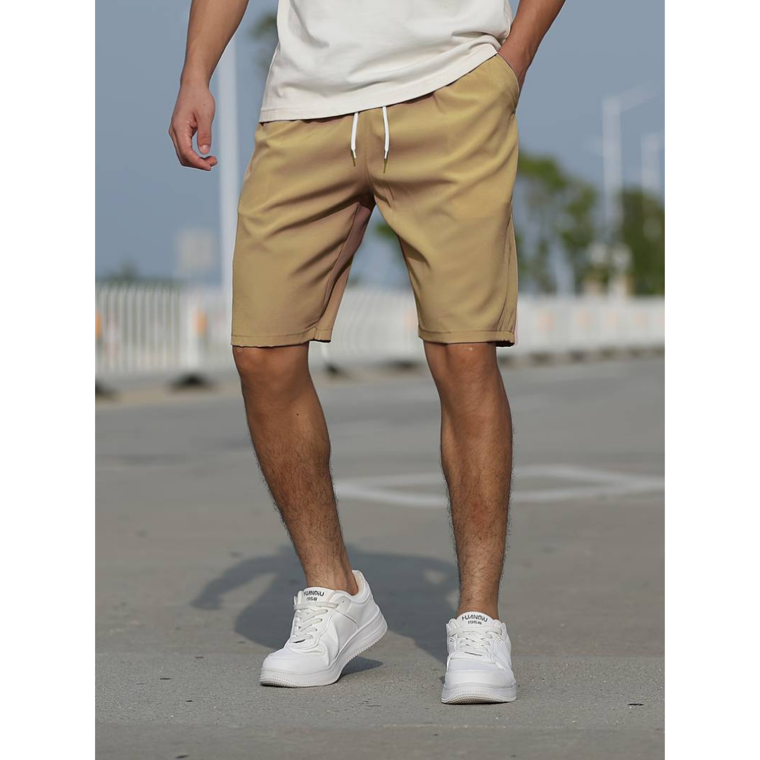Pantaloncini da uomo dal design casual – Comodi