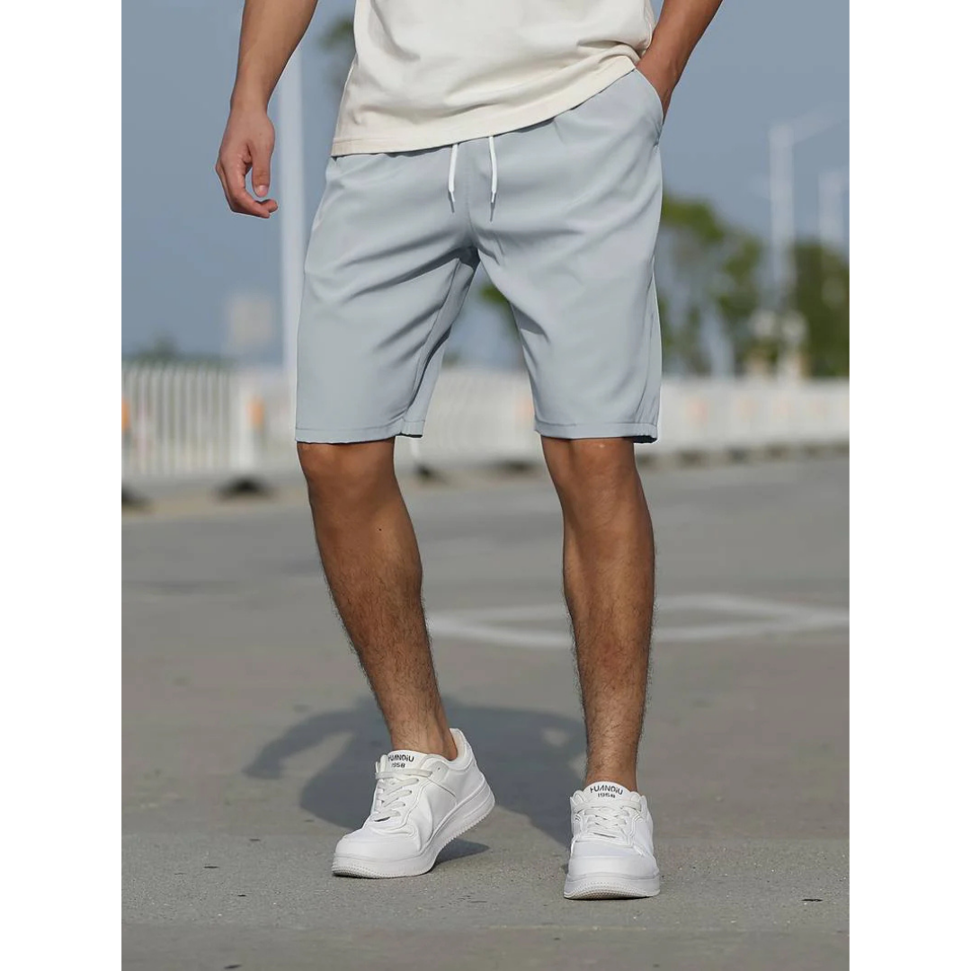 Pantaloncini da uomo dal design casual – Comodi