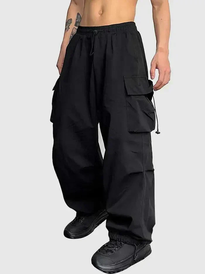 Pantaloni cargo alla moda