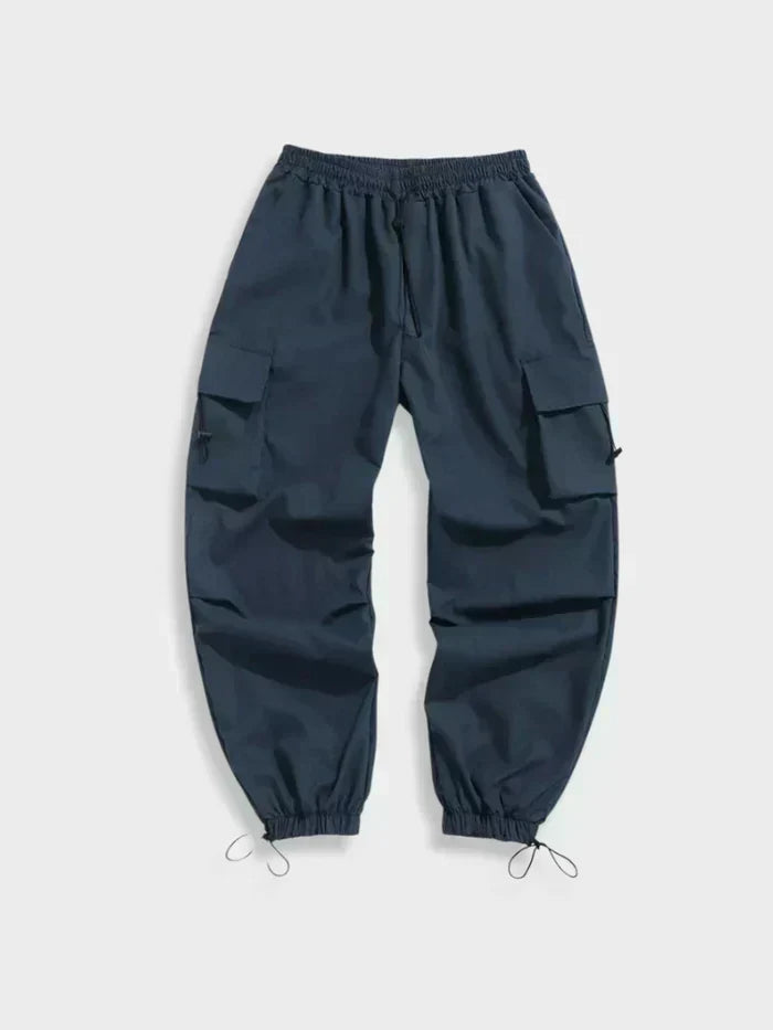Pantaloni cargo alla moda