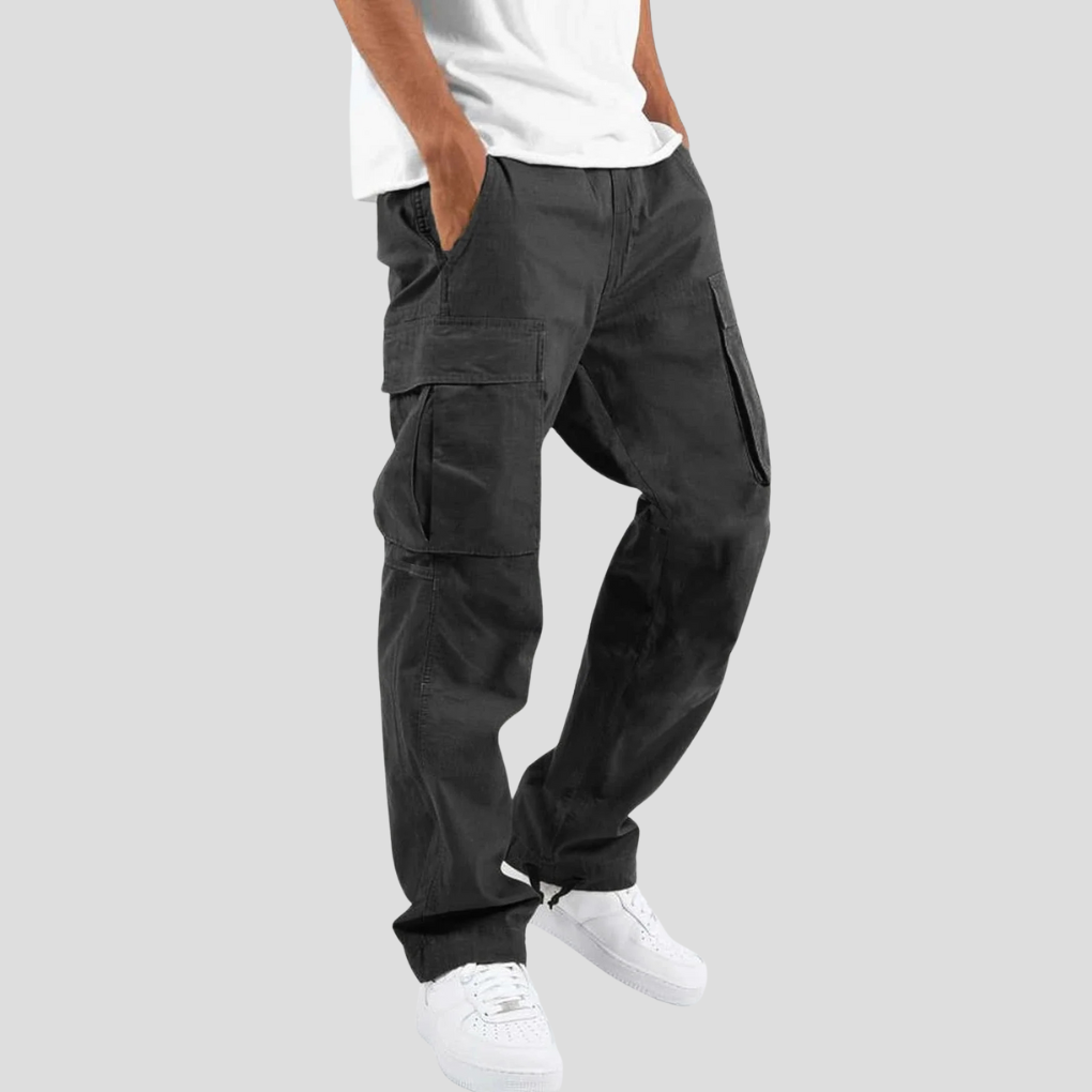Pantaloni Cargo Casual da Uomo – Stile Affidabile per Tutti i Giorni