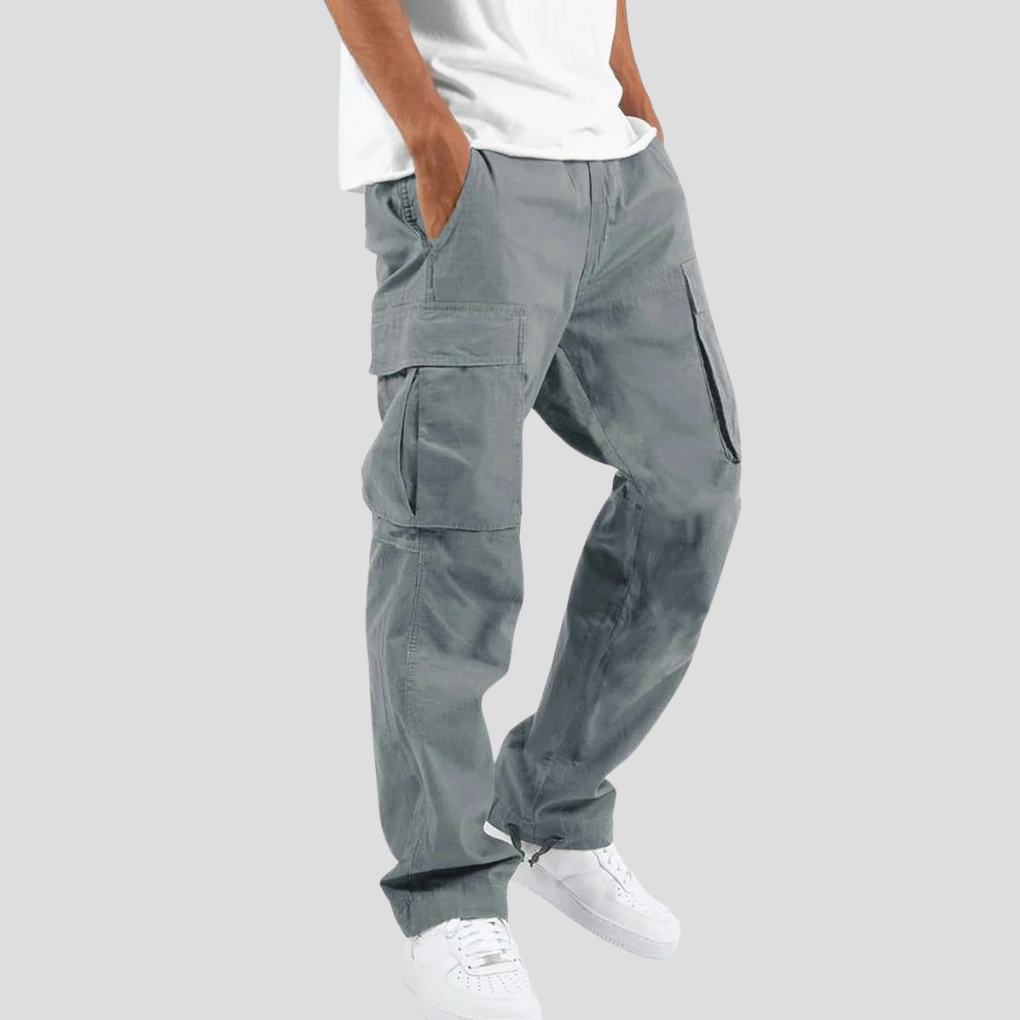 Pantaloni Cargo Casual da Uomo – Stile Affidabile per Tutti i Giorni
