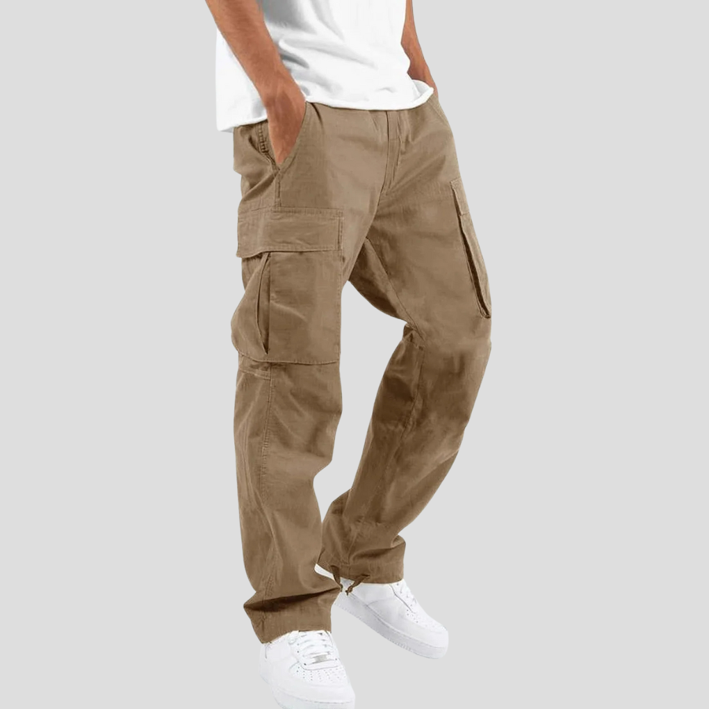 Pantaloni Cargo Casual da Uomo – Stile Affidabile per Tutti i Giorni