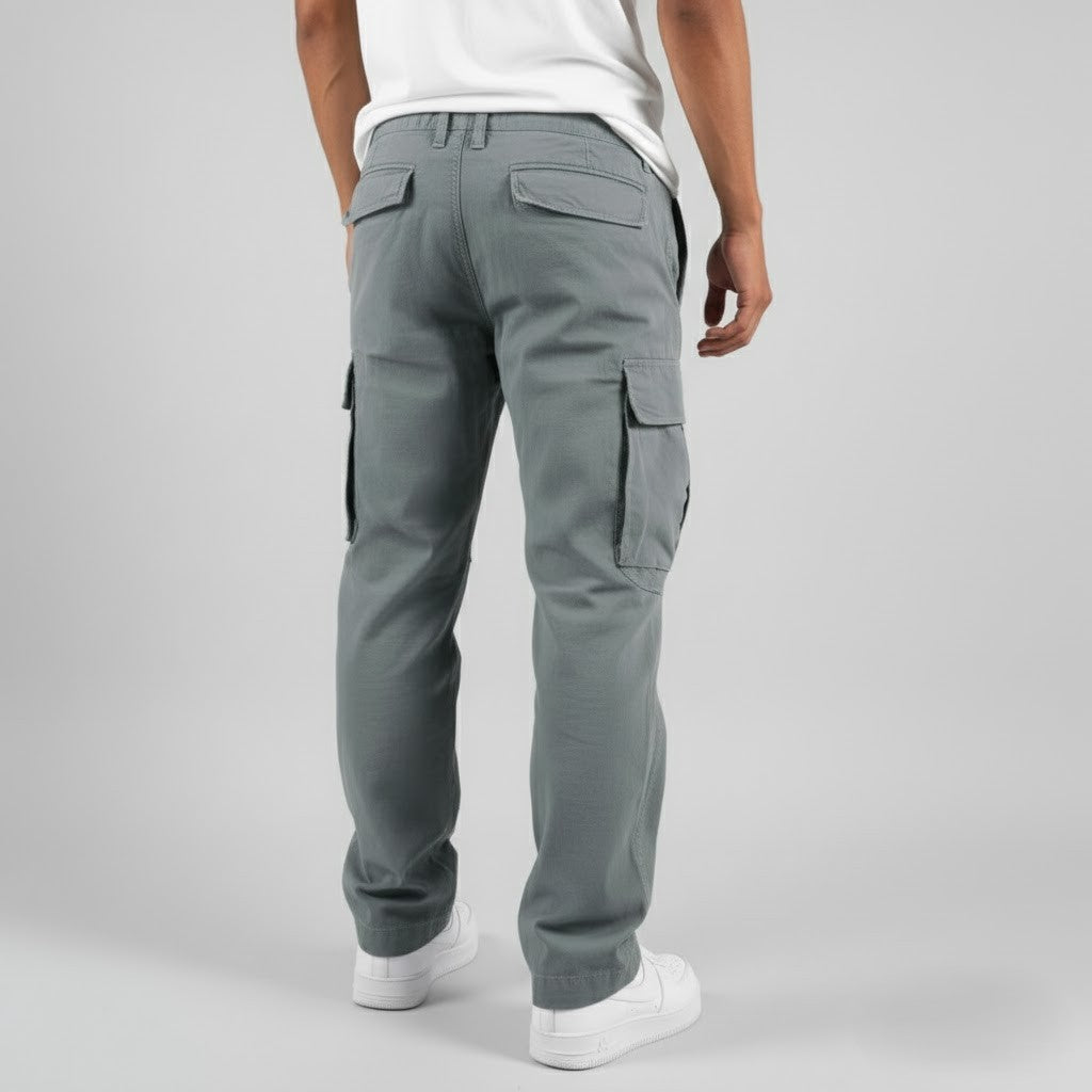 Pantaloni cargo da uomo