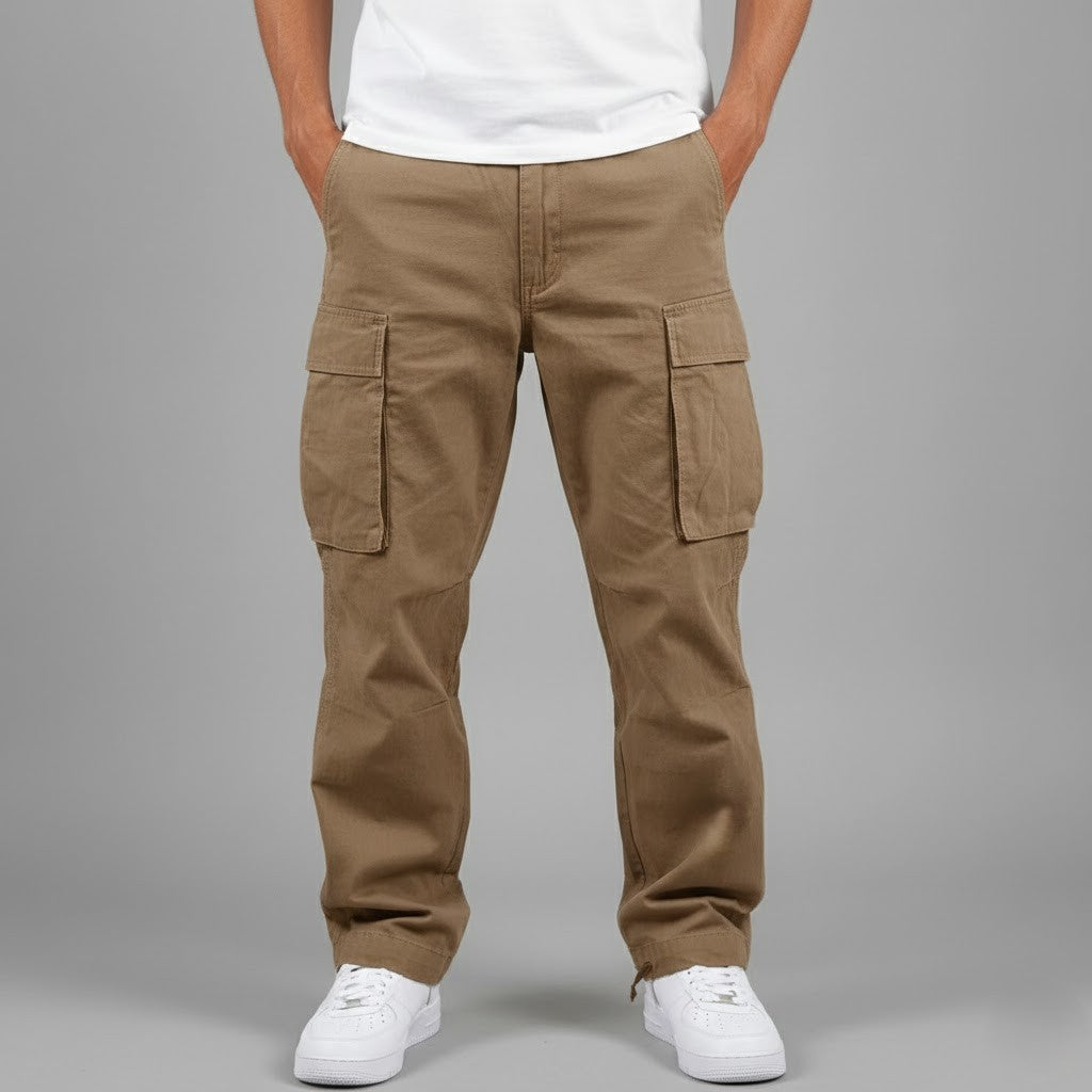 Pantaloni cargo da uomo