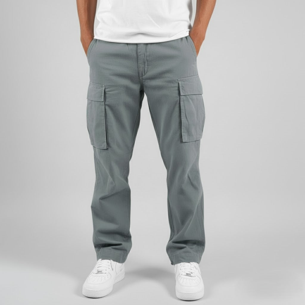 Pantaloni cargo da uomo