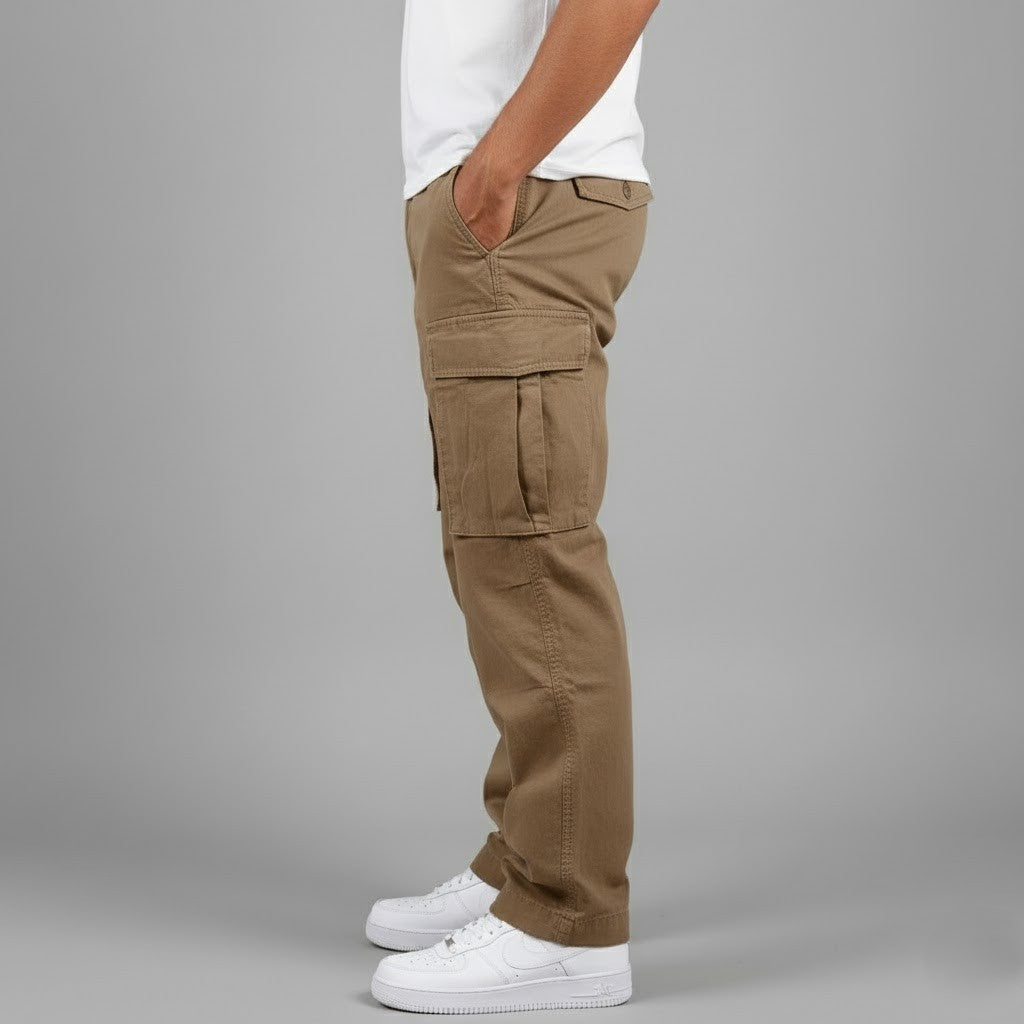 Pantaloni cargo da uomo