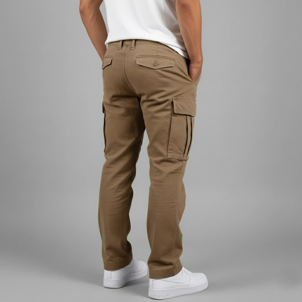 Pantaloni cargo da uomo