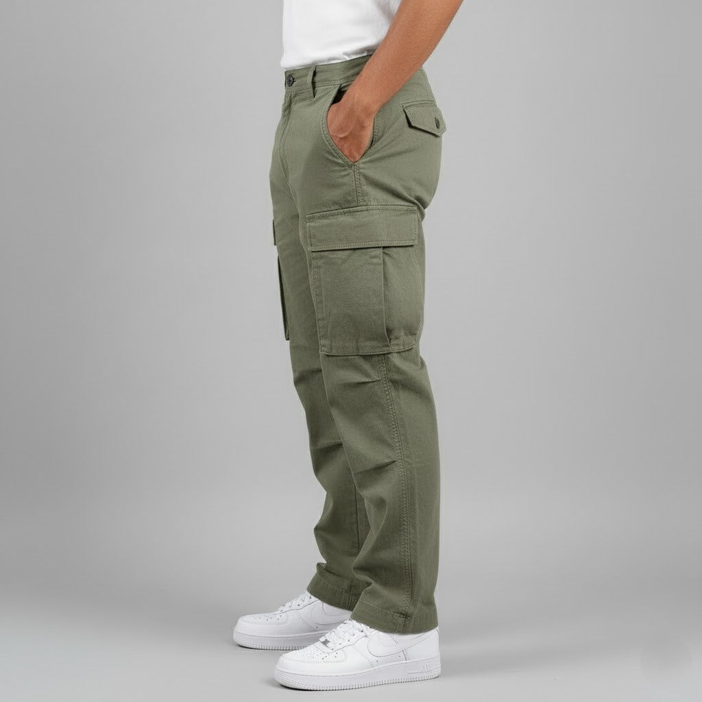 Pantaloni cargo da uomo