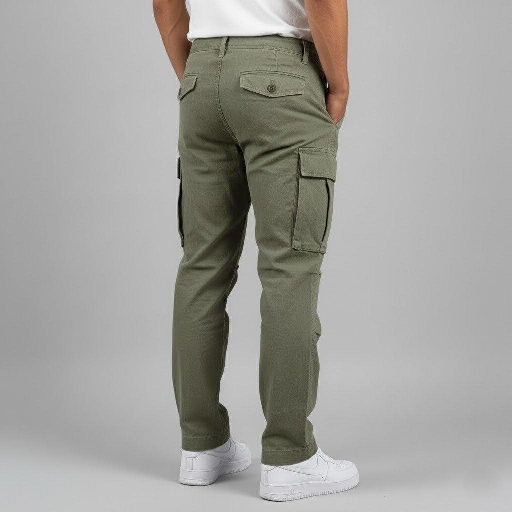 Pantaloni cargo da uomo