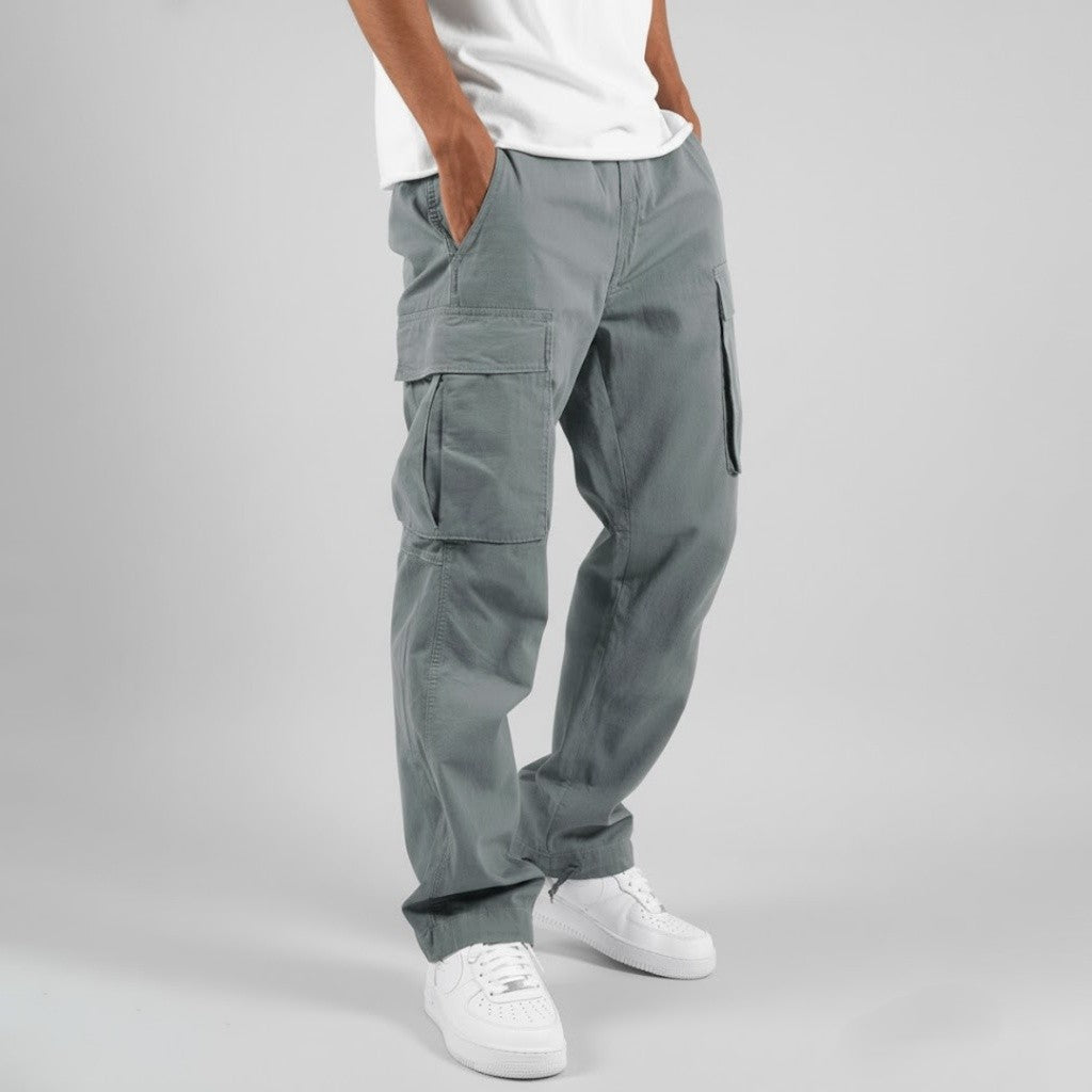 Pantaloni cargo da uomo