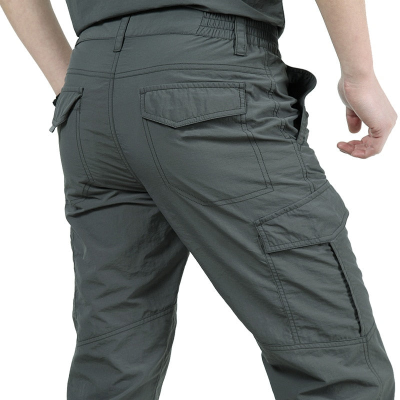 Pantaloni cargo | I pantaloni definitivi per l'uomo avventuroso