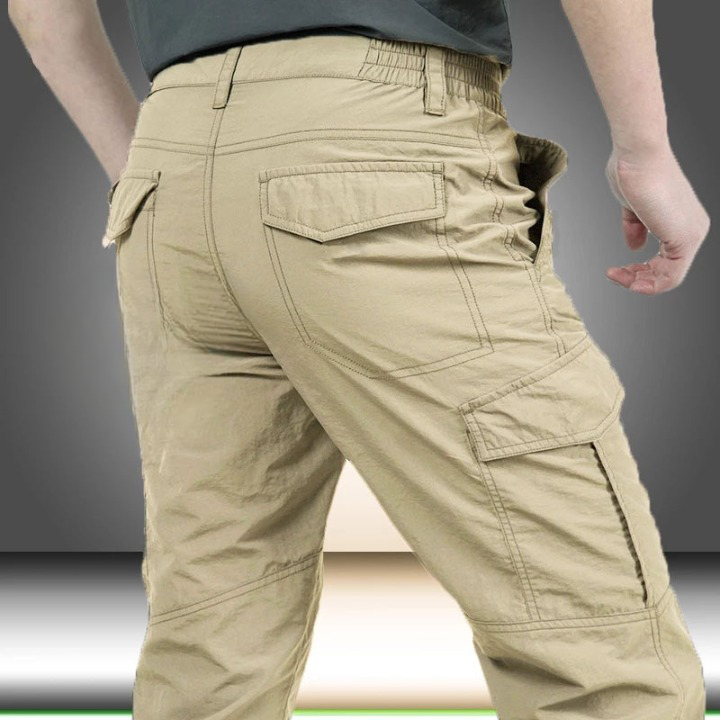 Pantaloni cargo | I pantaloni definitivi per l'uomo avventuroso