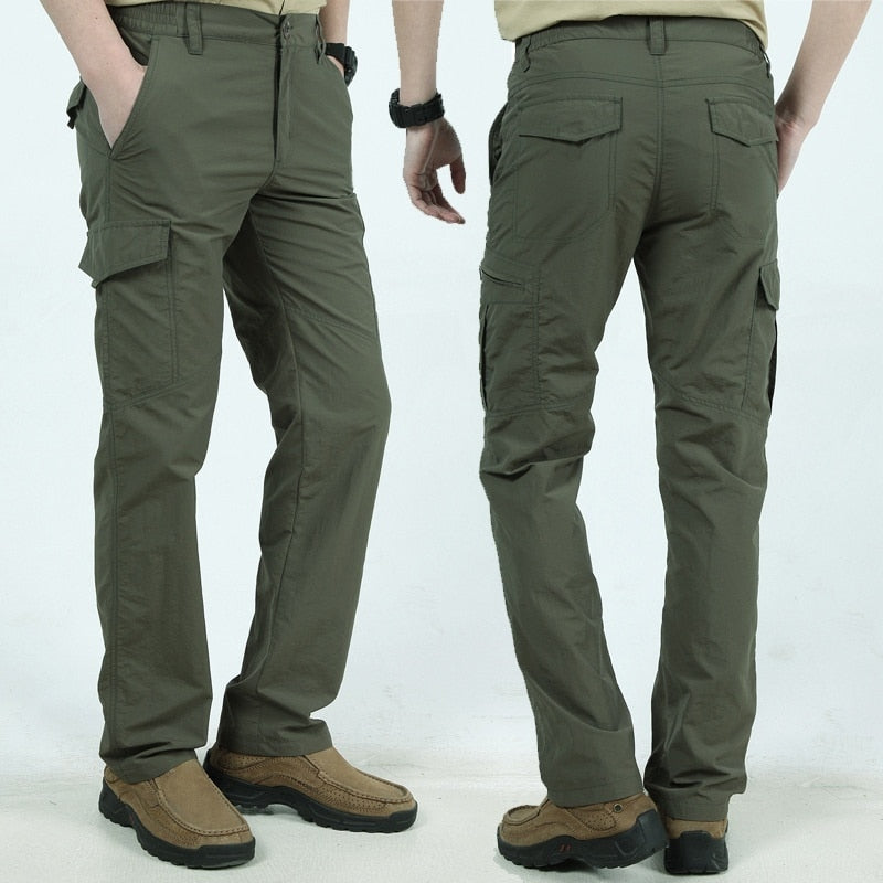 Pantaloni cargo | I pantaloni definitivi per l'uomo avventuroso