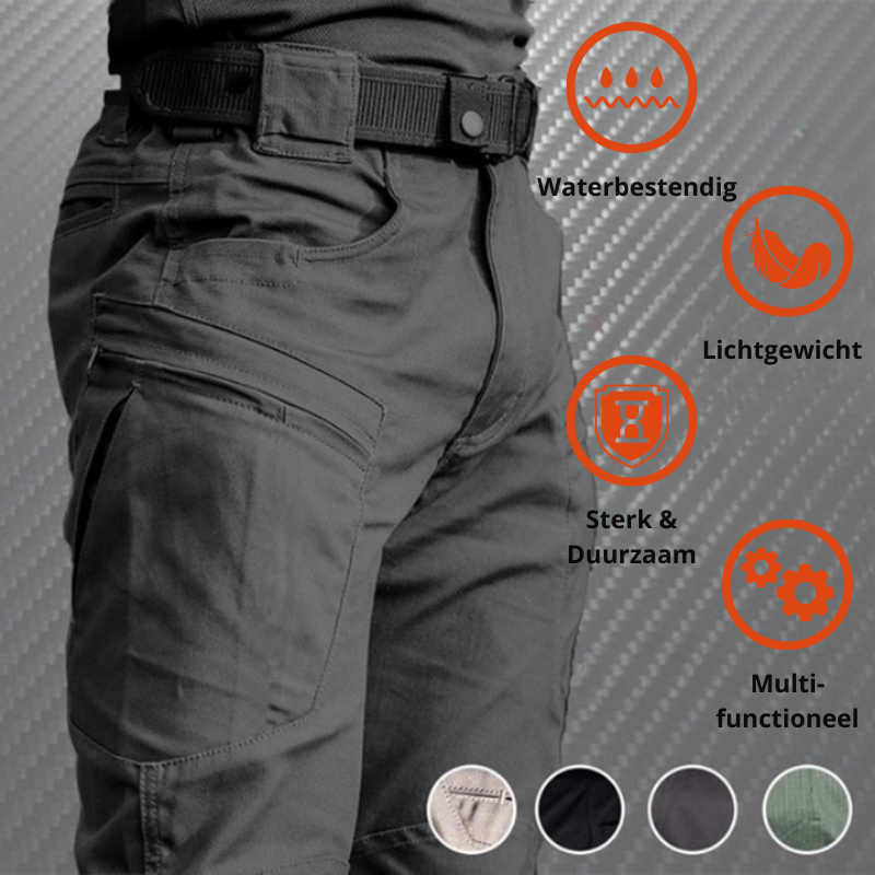 Pantaloni cargo | I pantaloni definitivi per l'uomo avventuroso