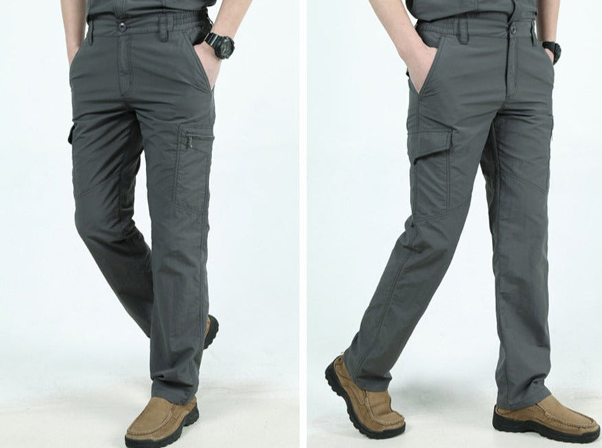 Pantaloni cargo | I pantaloni definitivi per l'uomo avventuroso