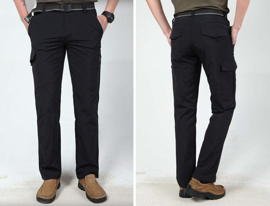 Pantaloni cargo | I pantaloni definitivi per l'uomo avventuroso