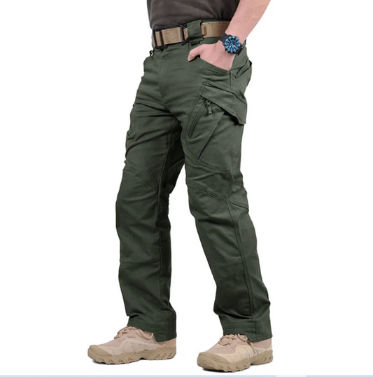 Pantaloni Cargo Tattici