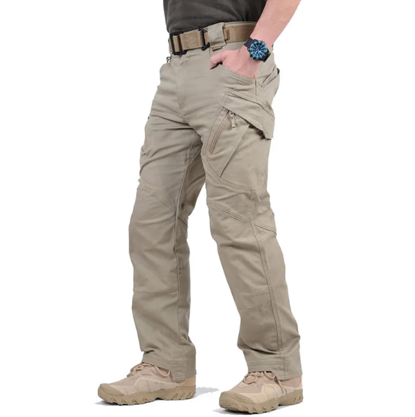 Pantaloni Cargo Tattici
