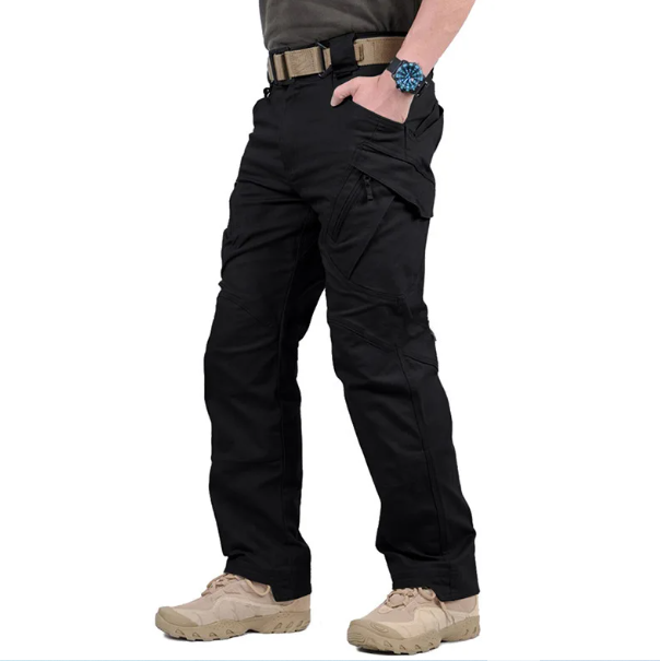 Pantaloni Cargo Tattici
