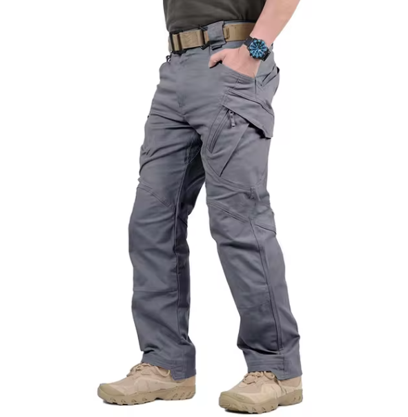 Pantaloni Cargo Tattici