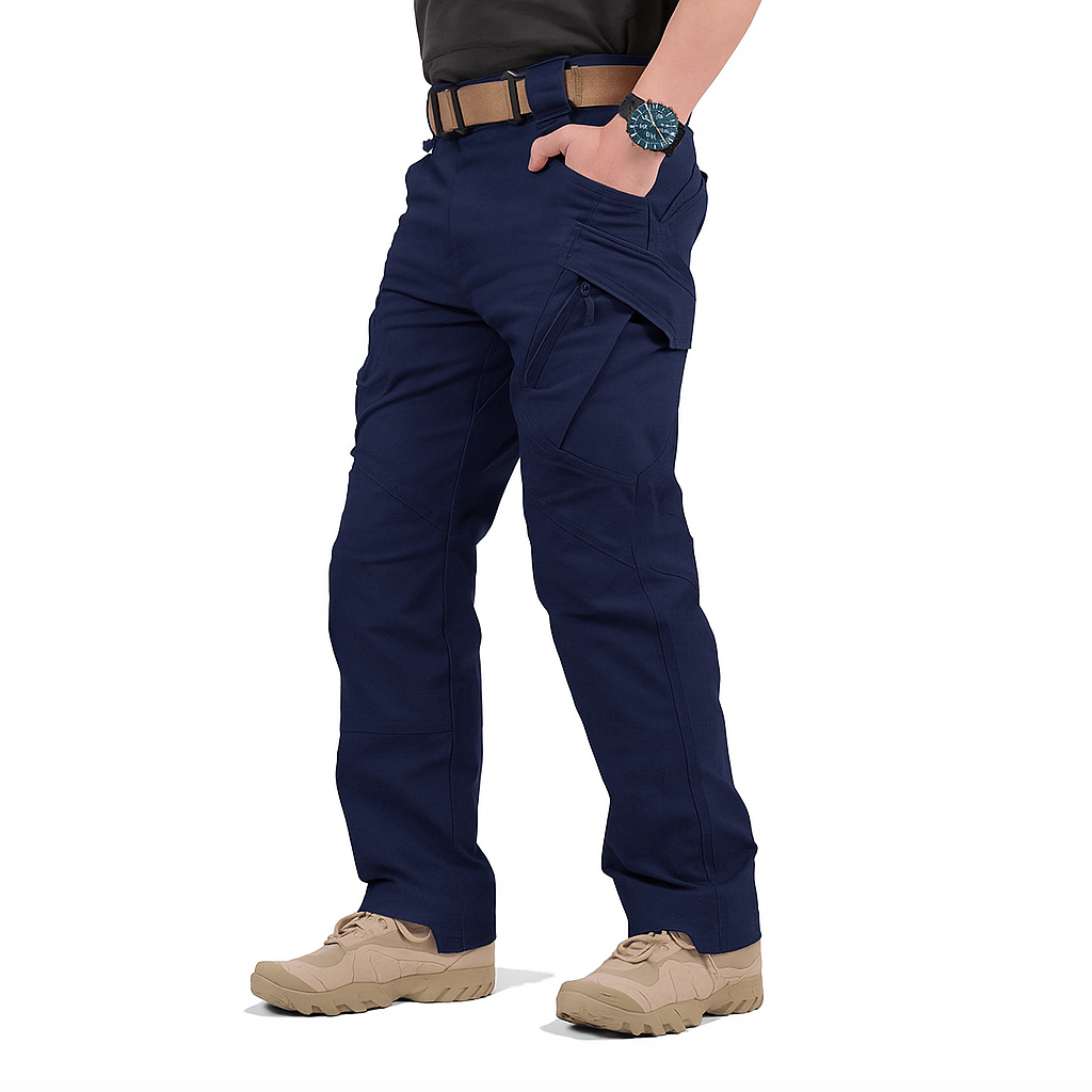 Pantaloni Cargo Tattici