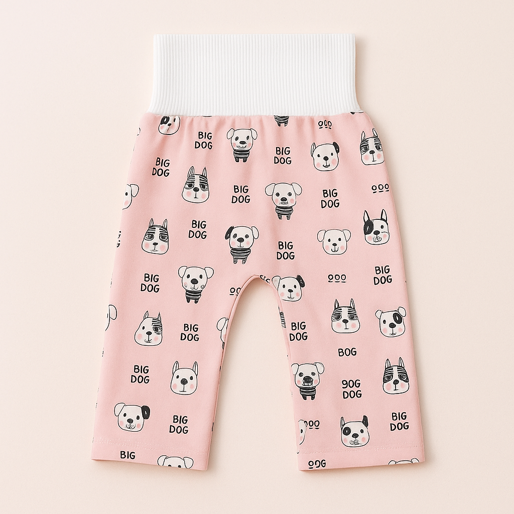 Pantaloni da addestramento al vasino riutilizzabili per bambini stile pull-up
