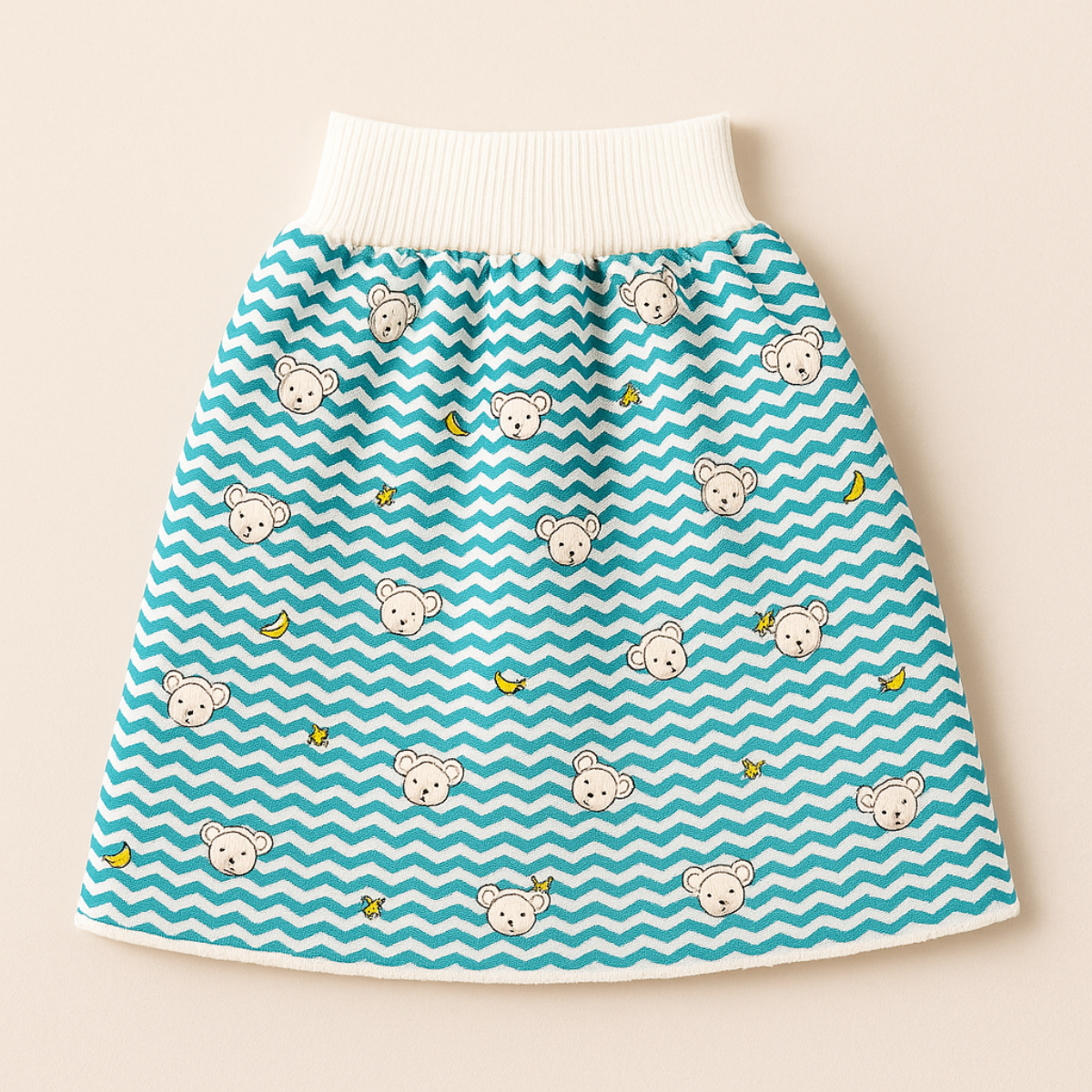 Pantaloni da addestramento al vasino riutilizzabili per bambini stile pull-up