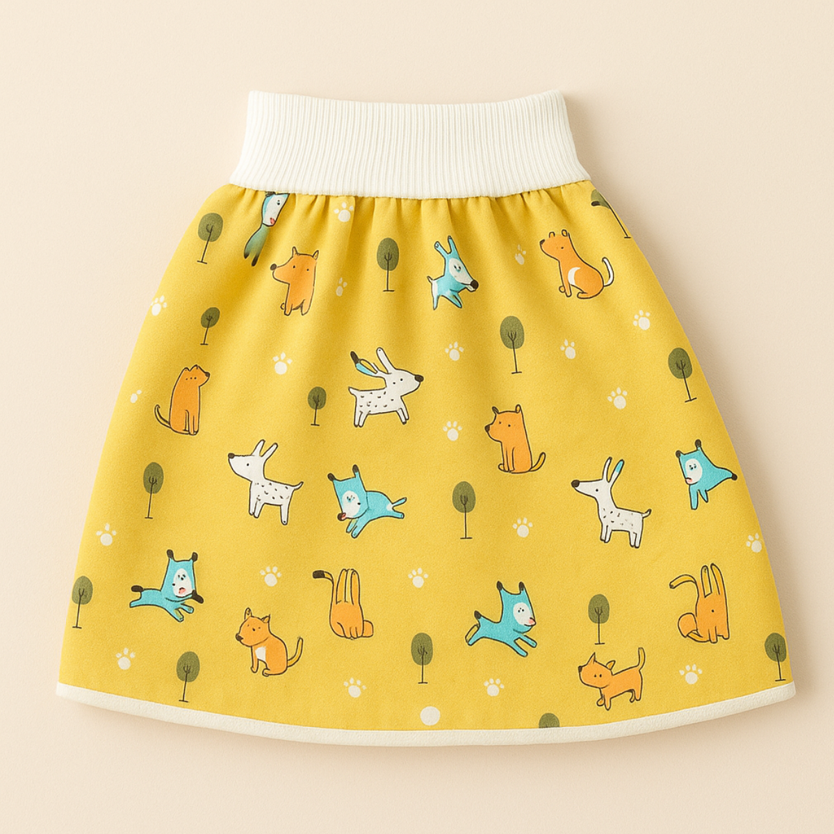 Pantaloni da addestramento al vasino riutilizzabili per bambini stile pull-up