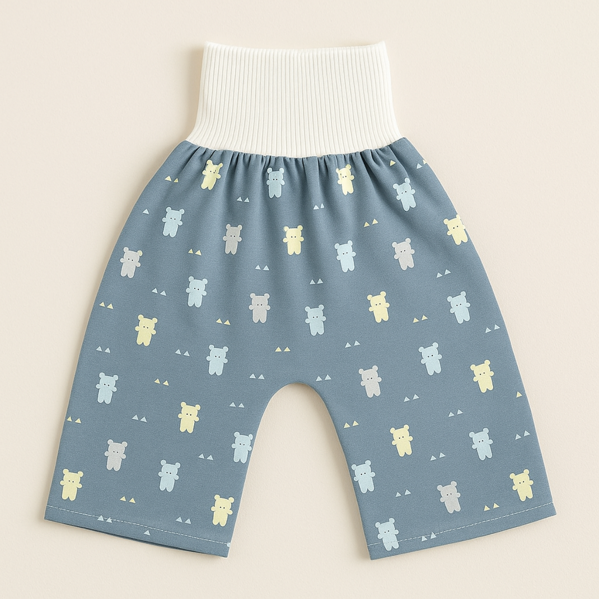 Pantaloni da addestramento al vasino riutilizzabili per bambini stile pull-up