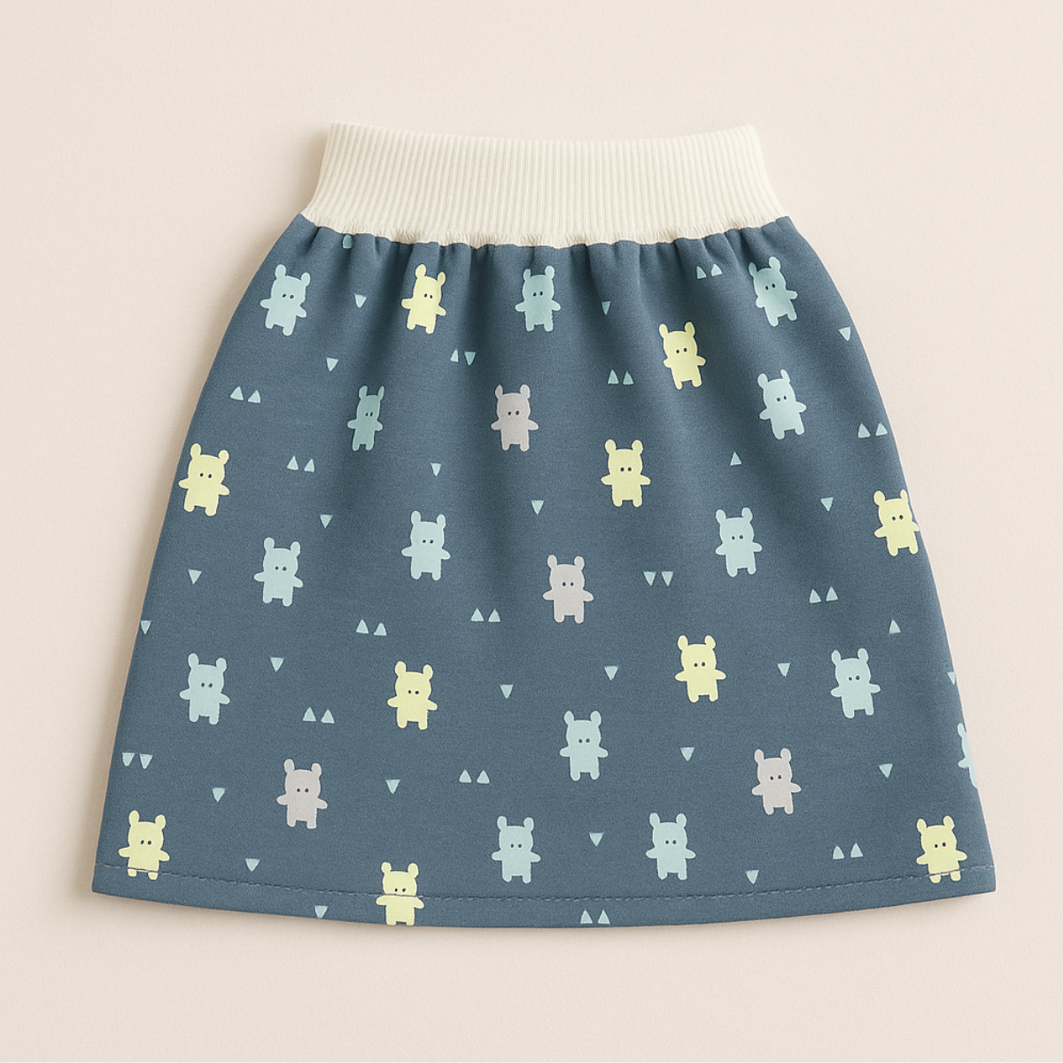 Pantaloni da addestramento al vasino riutilizzabili per bambini stile pull-up