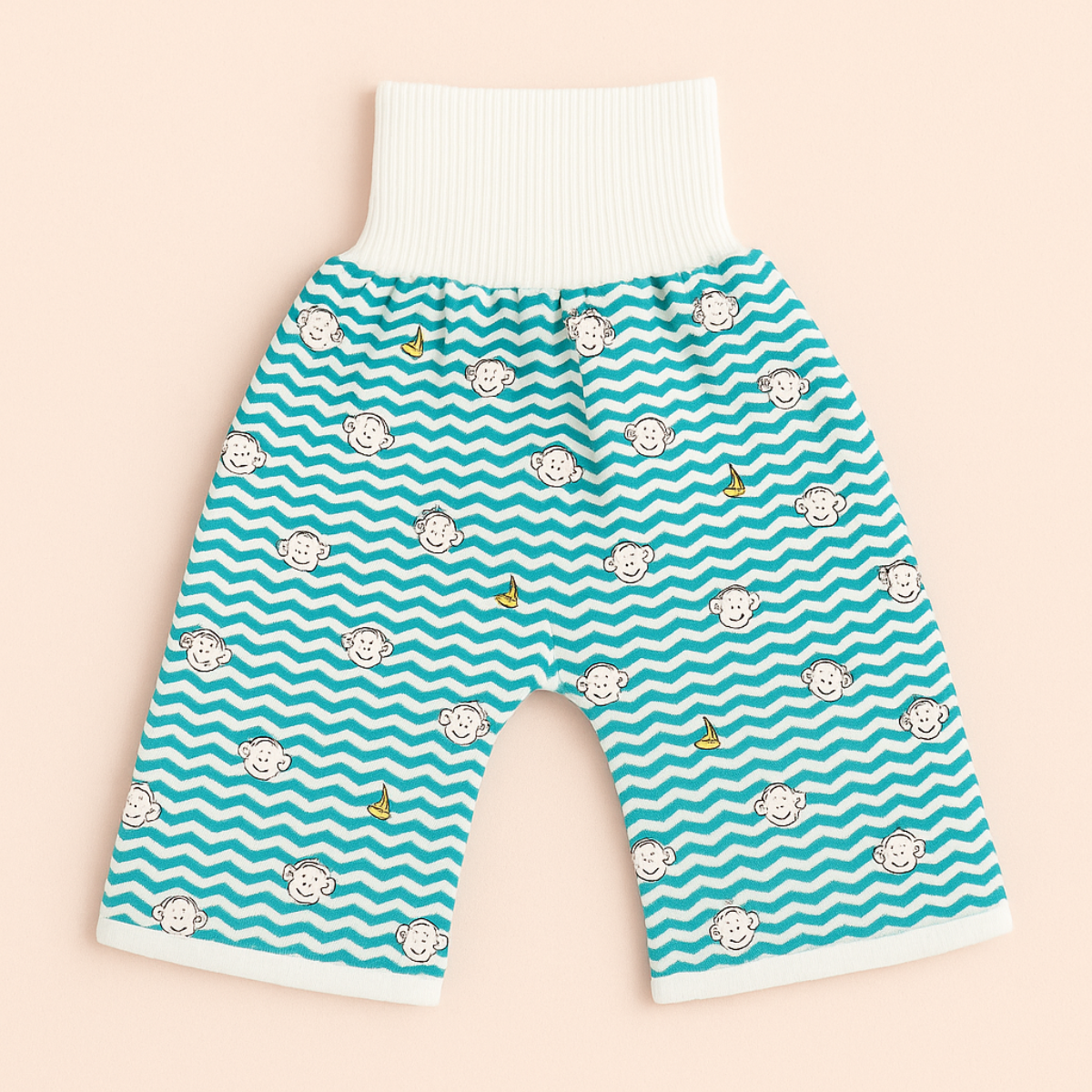 Pantaloni da addestramento al vasino riutilizzabili per bambini stile pull-up