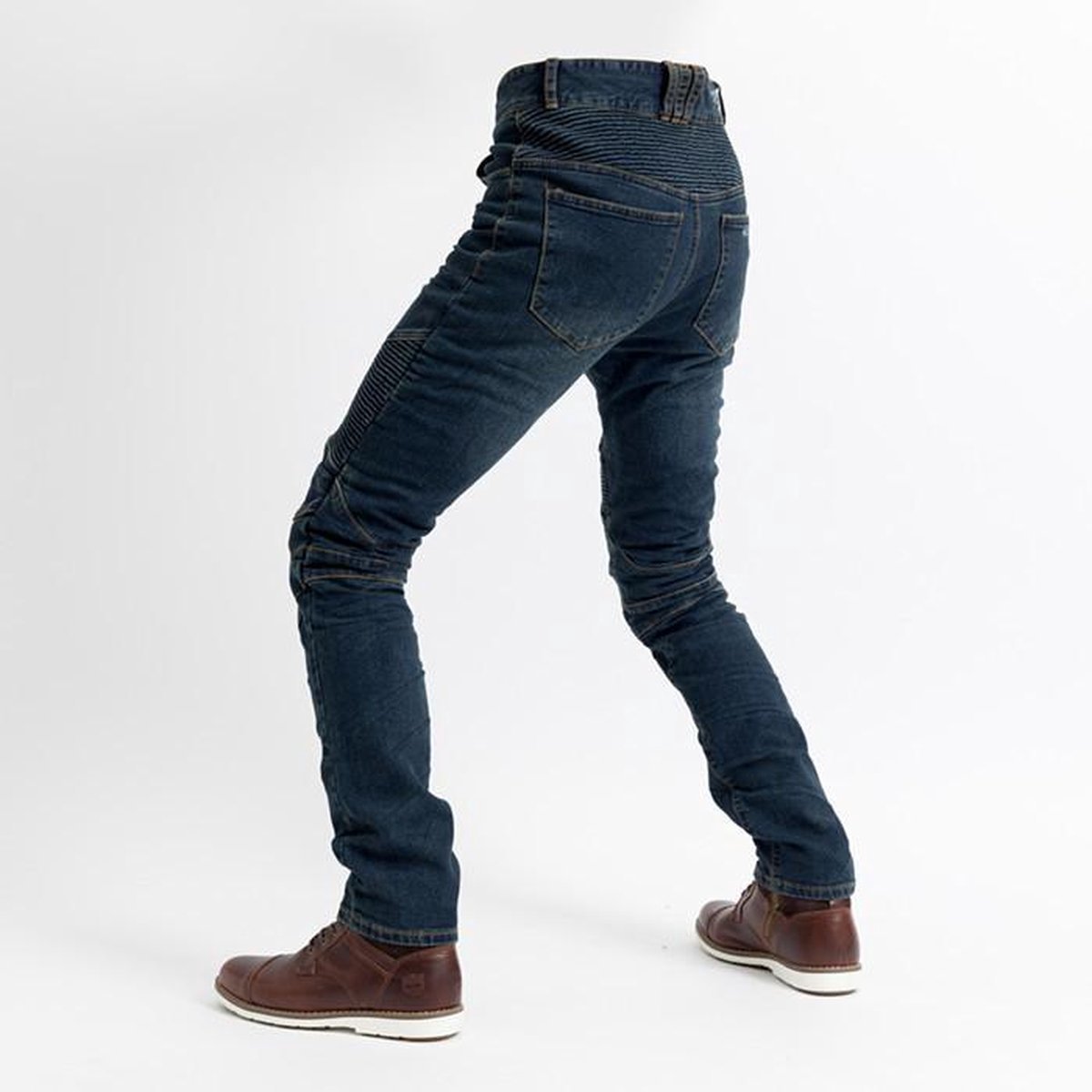 Pantaloni da Moto – Comodo Denim Protettivo