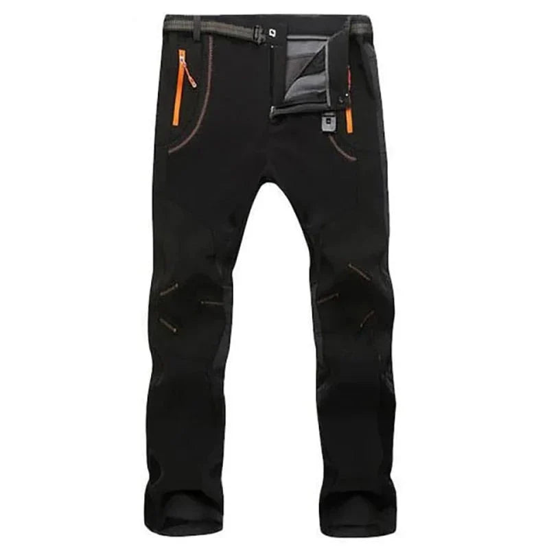 Pantaloni da outdoor impermeabili da uomo