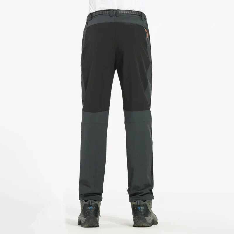 Pantaloni da outdoor impermeabili da uomo