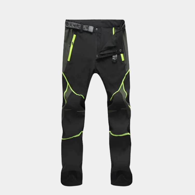 Pantaloni da trekking antivento per outdoor