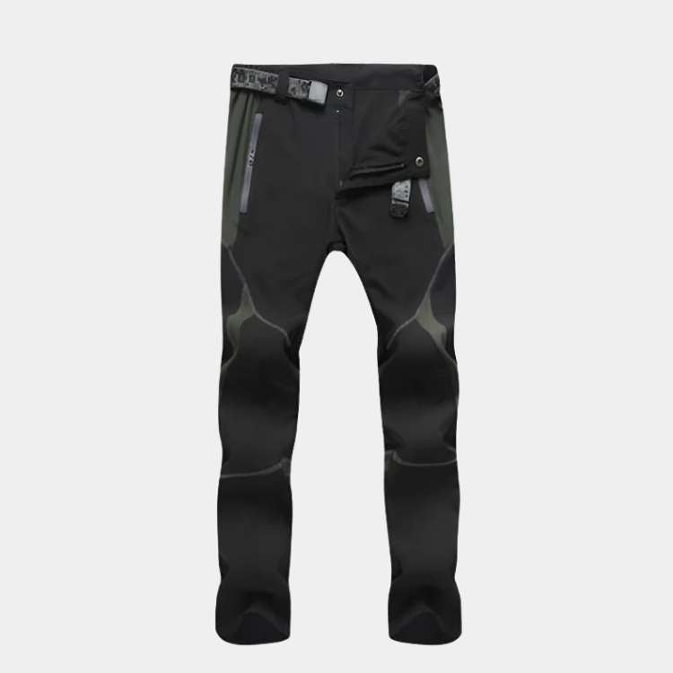 Pantaloni da trekking antivento per outdoor