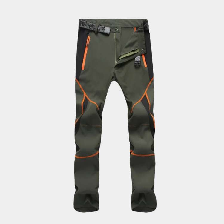 Pantaloni da trekking antivento per outdoor