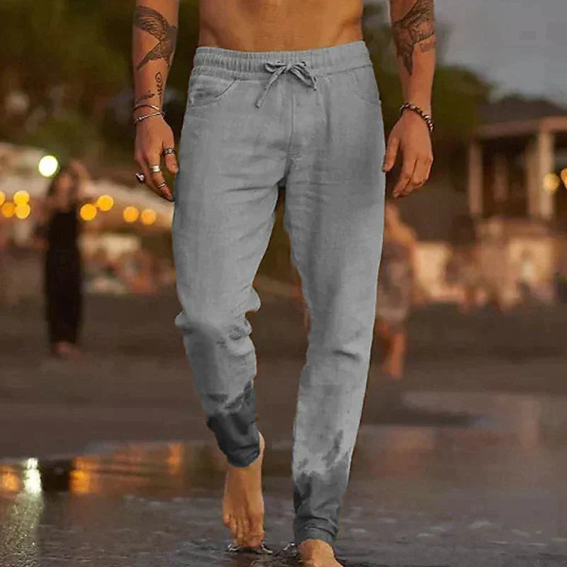 Pantaloni da uomo – Comodi e traspiranti