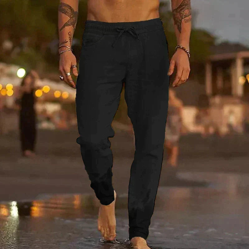 Pantaloni da uomo – Comodi e traspiranti