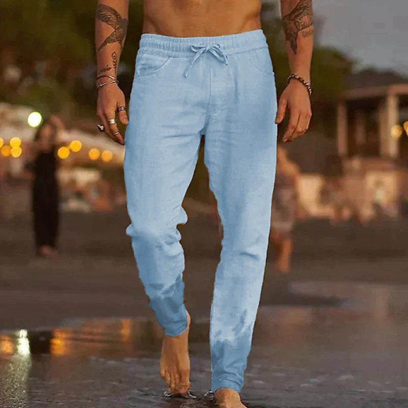 Pantaloni da uomo – Comodi e traspiranti
